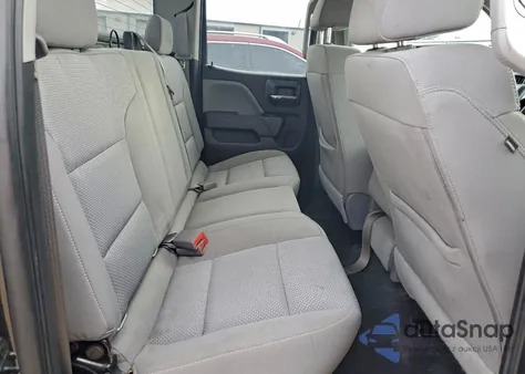 2016 GMC Sierra K1500 z USA, uszkodzony, nr VIN 1GTV2LEC9GZ397833